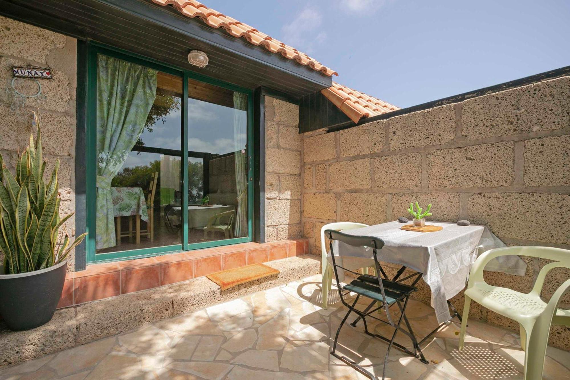 Apartamento Munay Granadilla De Abona Esterno foto